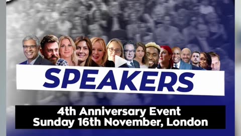 Join us on the 16th Nov NEXT SUNDAY!