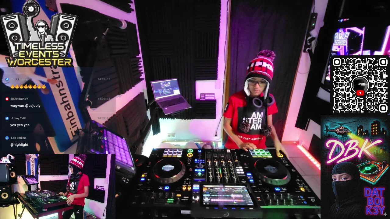 You’re Now Locked Into Timeless !