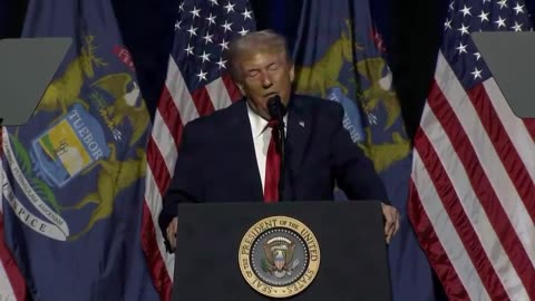 BREAKING🚨 PRESIDENT TRUMP: "To all Iranian patriots — 'Help is on its way.'"