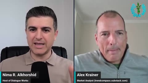Alex Krainer & Pepe Escobar: China & Russia Just Armed Iran with a GAME-CHANGING Shield!