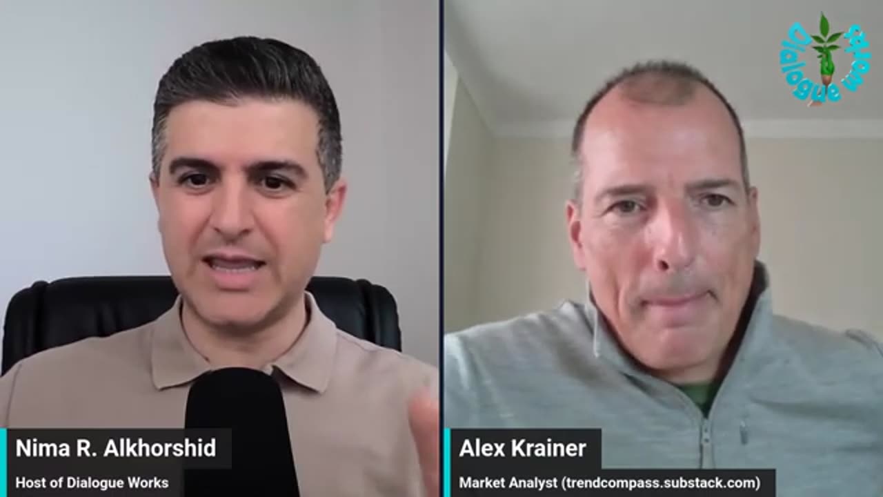 Alex Krainer & Pepe Escobar: China & Russia Just Armed Iran with a GAME-CHANGING Shield!
