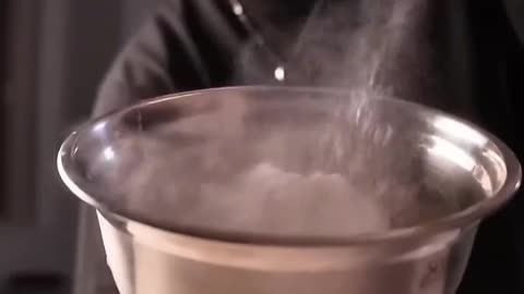 Crispy cloud potato