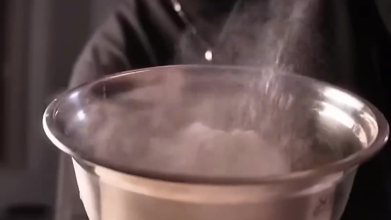 Crispy cloud potato