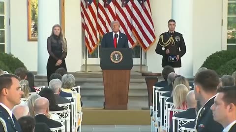 The Independent: Charlie Kirk Awarded Presidential Medal of Freedom