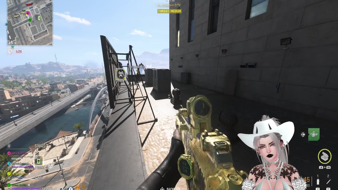 DMZ Mayhem ⚔ 5 Days Before Surgery | Short Grind