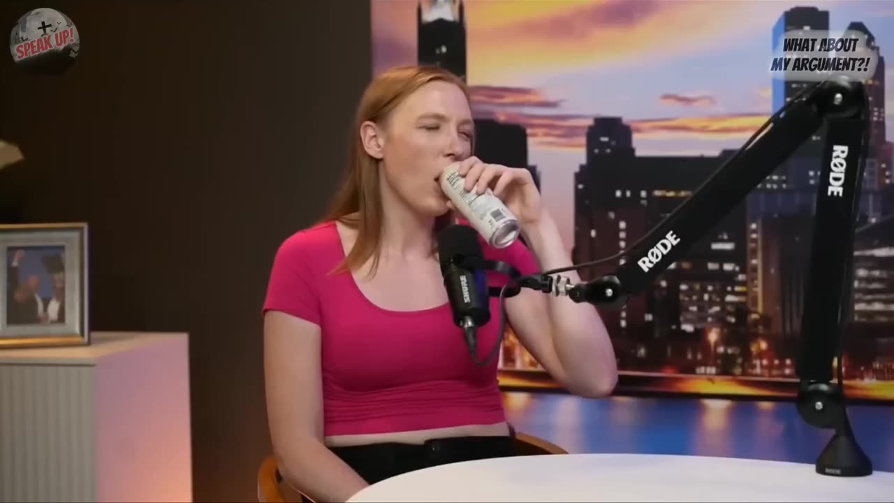 Pearl Davis and Andrew Wilson Discuss Feminism