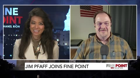 Fine Point - Word Of The Day - W/ Jim Pfaff, 1/14/25