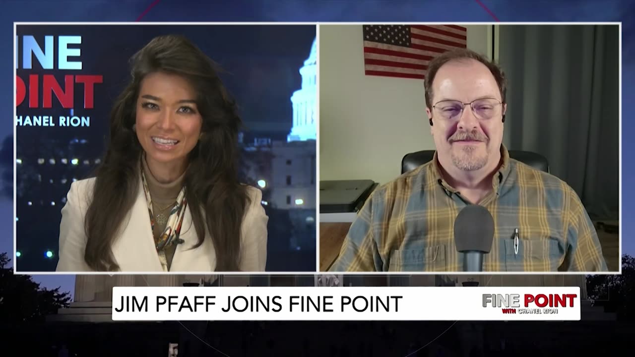 Fine Point - Word Of The Day - W/ Jim Pfaff, 1/14/25