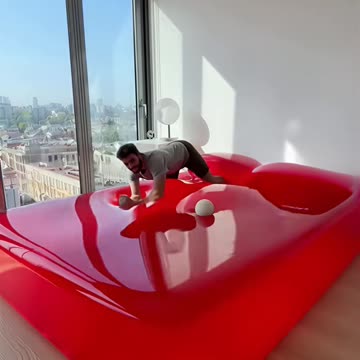 France lounch a zaily bed