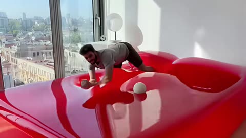 France lounch a zaily bed