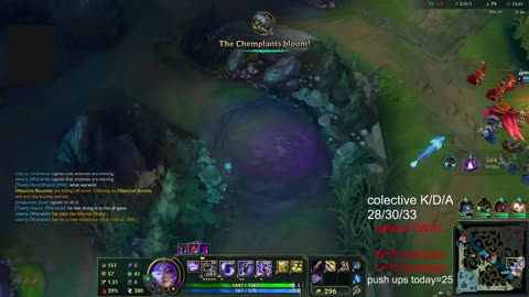 league of legend no comment