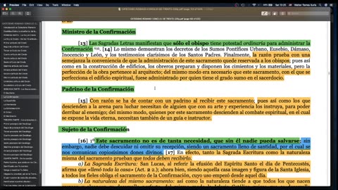 Clase 33 - Confirmación y Extrema Unción
