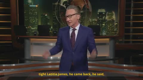 Bill Maher Savages Trump And Comey Prosecutor Lindsey Halligan In Blistering Rant