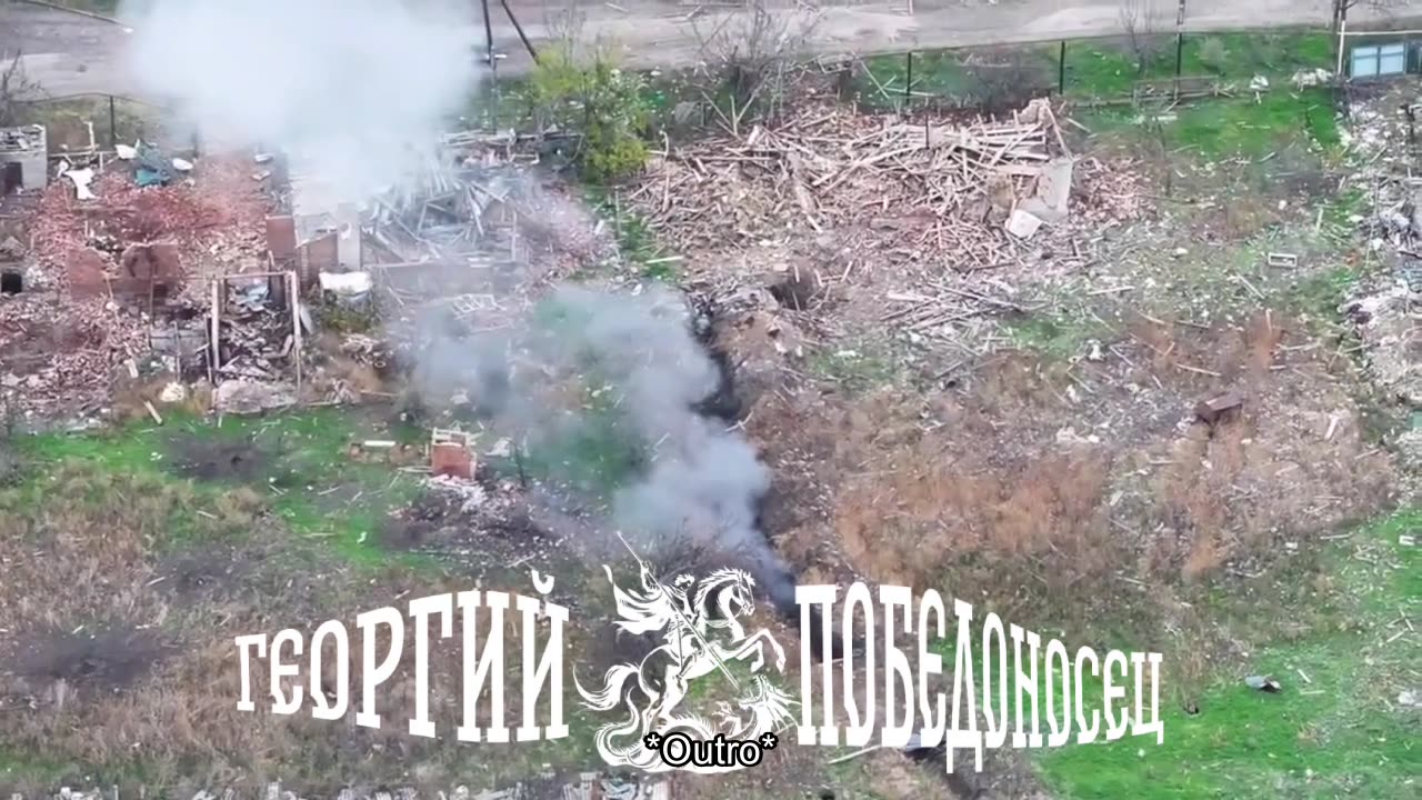 🇷🇺 🏹 🎬 The Enemy's Attempt to regroup in the Vicinity of Ivanopol