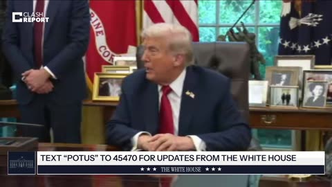 Trump: “Russia’s Economy Is Crashing, Its Air Force Gone, Troops Losing Ground”