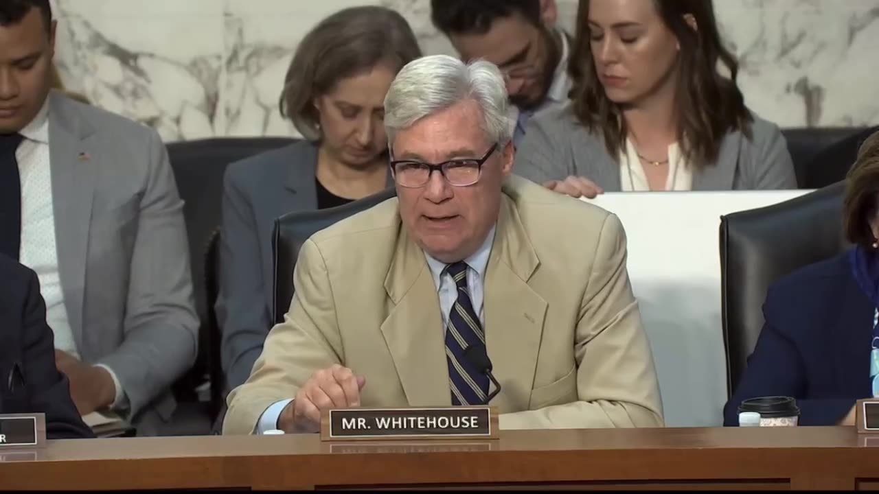 Pam Bondi won't deny Tom Homan took $50K in FBI sting during Senate hearing