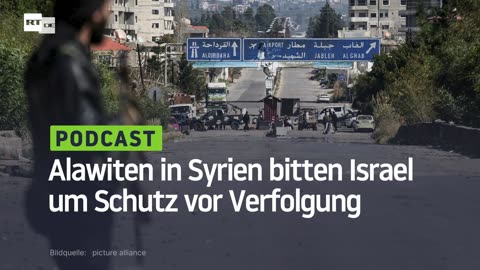 Alawiten in Syrien bitten Israel um Schutz vor Verfolgung