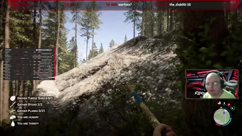 Let's Play sons of the forest