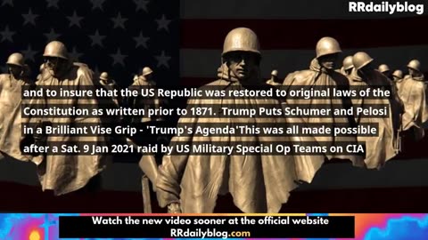 Restored Republic via a GCR Update as of December 16, 2025