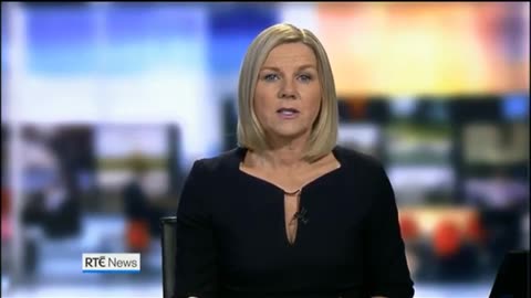 RTÉ News 3rd October 2015