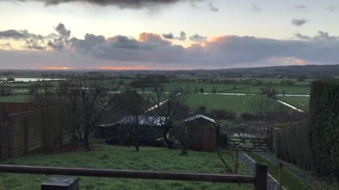 Change is inevitable - Gods love is constant