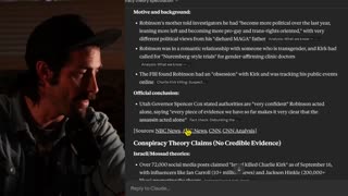 Ian Carroll ~ Are we any closer | Charlie Kirk's Assassination