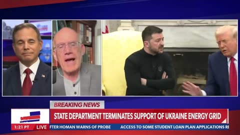 Irony of Trump-Zelenskyy exchange is they're close to an agreement Victor Davis Hanson.