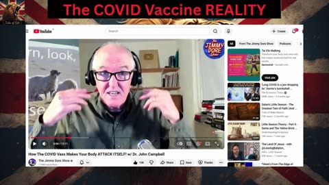 The COVID Vaccine REALITY