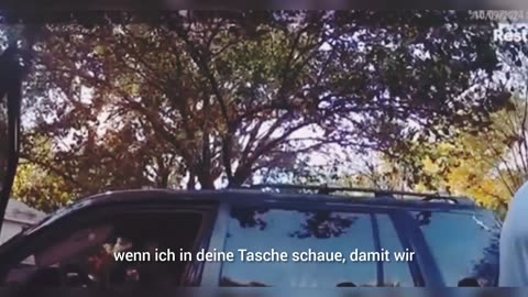 Ex Gf wont leave ex bf home: Cop Cam