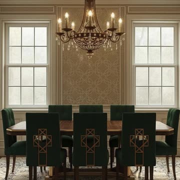 Modern Arabic Style Room Transformations