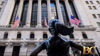 Dow rises 500 points to record as Friday’s rally