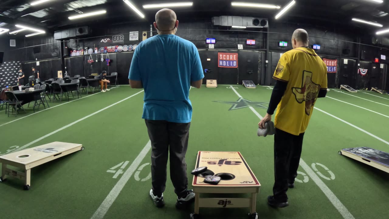 1.22.25 AJ's Sports TCL Cornhole - Match 3