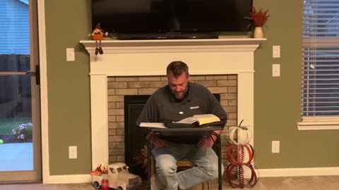 1 John 4:12-16 Tuesday Bible Study (10-21-25) Mike Brown