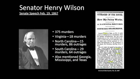 'The Record of Murders and Outrages,' By William A. Blair, U.S. Army Museum, U.S. Army Museum