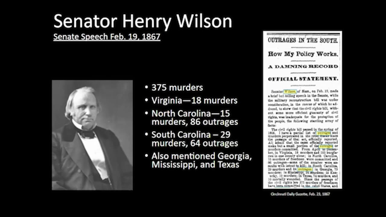 'The Record of Murders and Outrages,' By William A. Blair, U.S. Army Museum, U.S. Army Museum