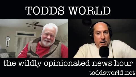 The Wildly Opinionated News Hour