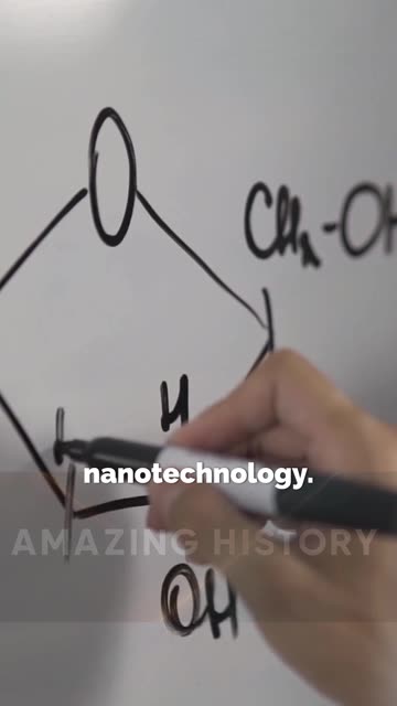 Carbon Nanotubes Were Discovered by Accident — Growing on a Cathode 🔬