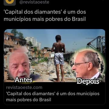 Lulaladrão: Eu só preciso que o pobre continue acreditando no que eu falo. 😜