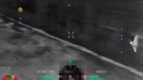 Amazing Footage of An Owl Attacking a Drone Mid-Flight