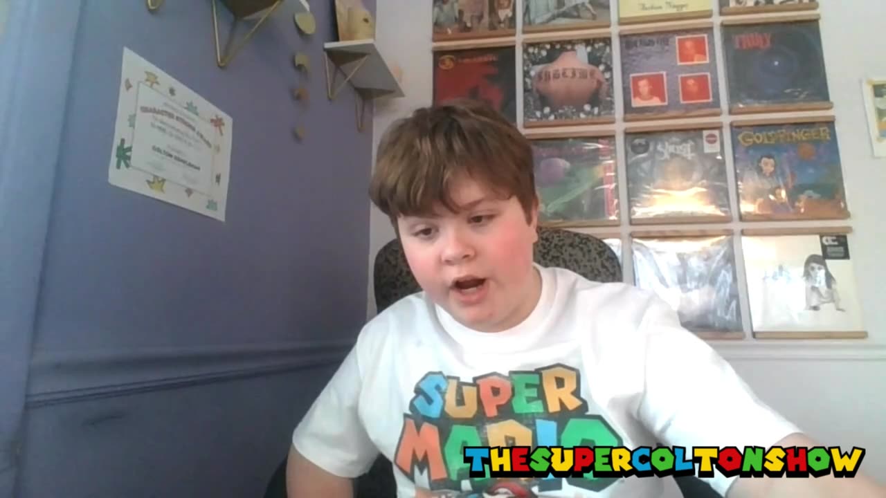 Nintendo 64's Debug Mode (Skit)