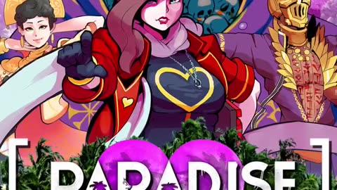 Free Game ! Paradise Killer ! Epic Games! 24 Hours ! 22 12 2025 to 23 12 2025