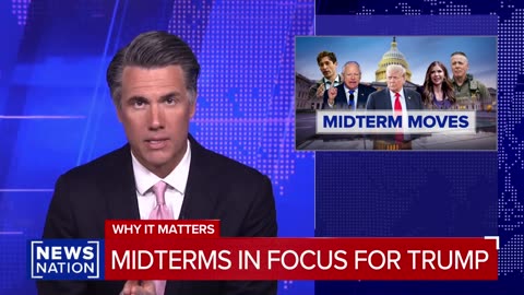 Midterms are only thing that matter in politics right now: Leland Vittert