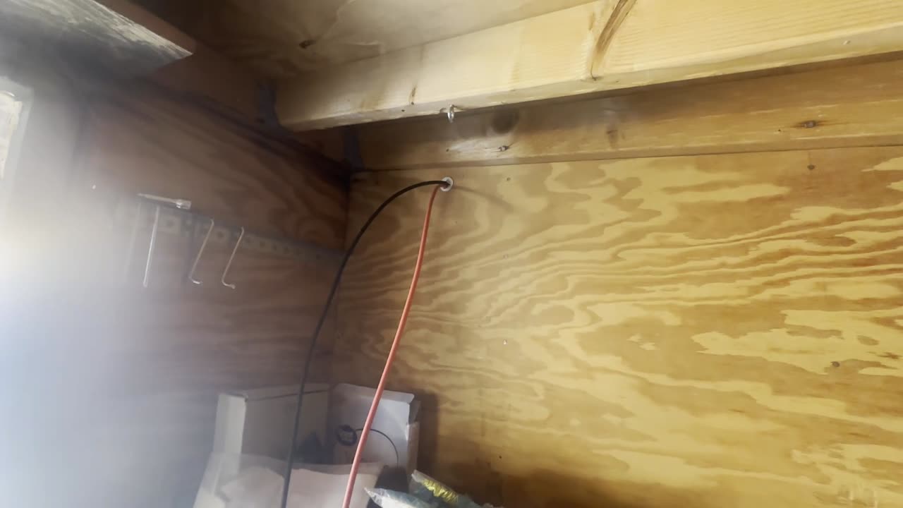 Saloon Shed Solar Project - Part 2