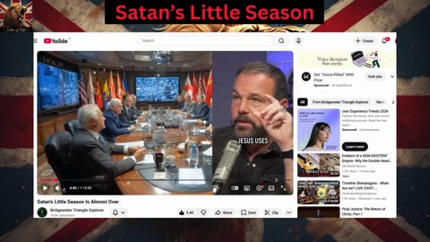Satan’s Little Season pt1 - Did Christ Rule for 1000 Years ?
