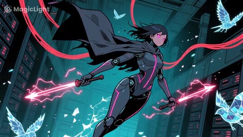 Aether spade series7