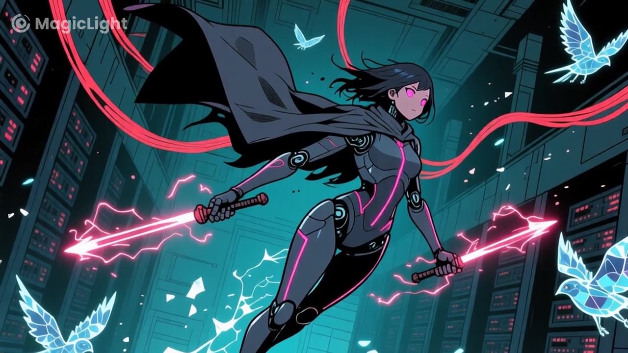 Aether spade series7