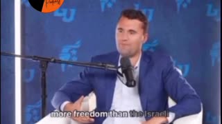 Charlie talking Smack against Bibi | Two weeks later Gone