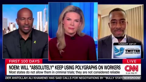 Van Jones Admits the Democratic Party Is 'Screwed'