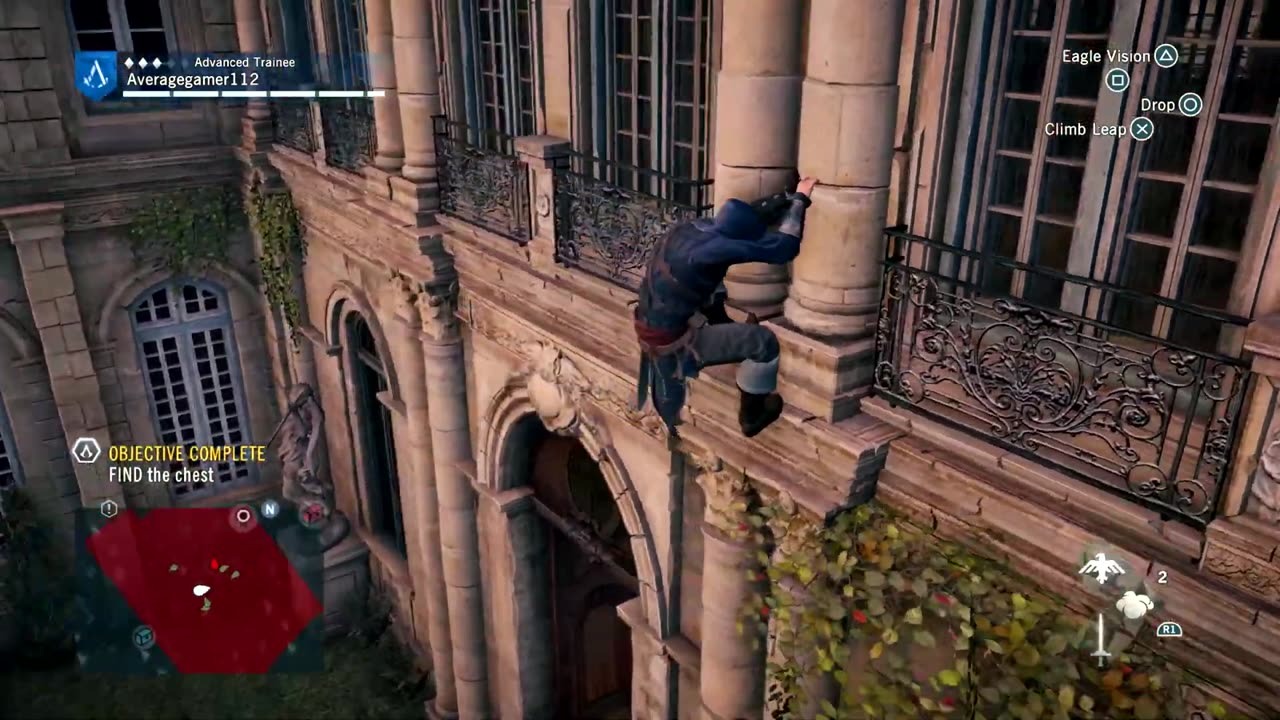 Assassin's Creed Unity Gameplay Walkthrough Part 8 - No Commentary