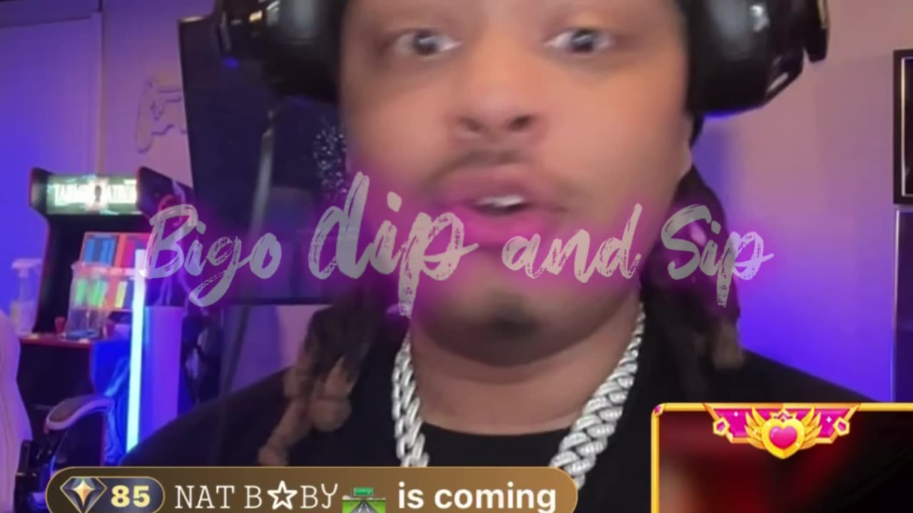 LoozeCannon speaks on possible baby on the way n TKO panel 12/6/25 #bigoclipandsip